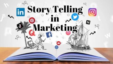 The power of storytelling in digital marketing