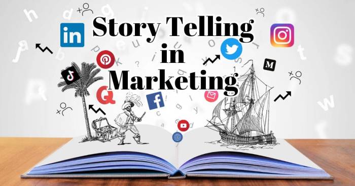 The power of storytelling in digital marketing