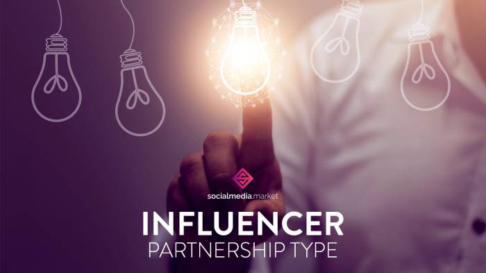 The benefits of influencer collaborations