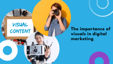 The impact of visual content in digital marketing