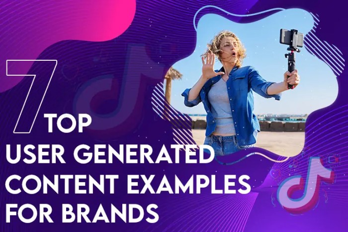 Utilizing user-generated content for brand authenticity