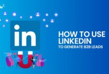 Utilizing LinkedIn for B2B marketing