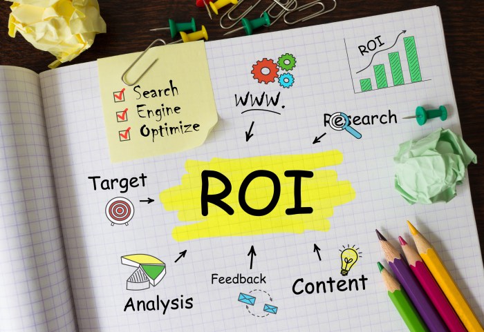 Roi maximizing marketing