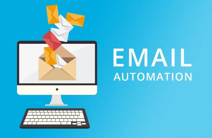 Utilizing email automation for personalized marketing