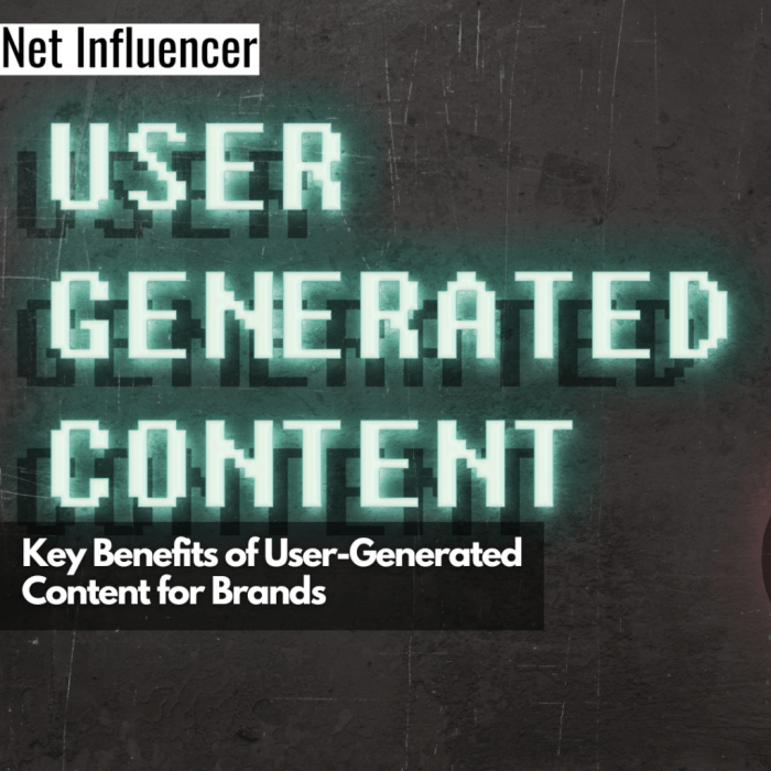 Utilizing user-generated content for brand authenticity