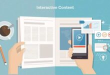 Creating interactive content for better engagement