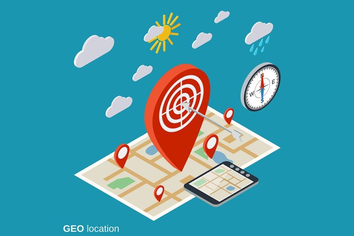 Utilizing geotargeting for local marketing efforts