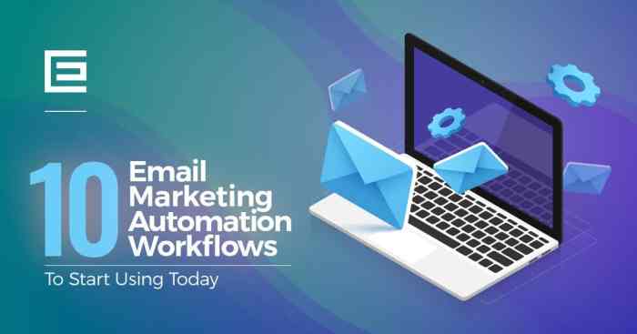 Automation email marketing response direct workflow chart example automate use creation doesn