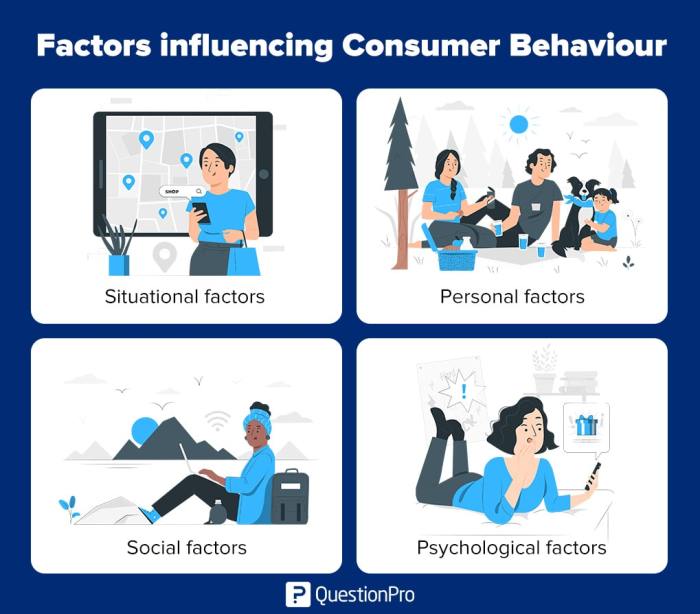 Understanding the psychology of consumer behavior online