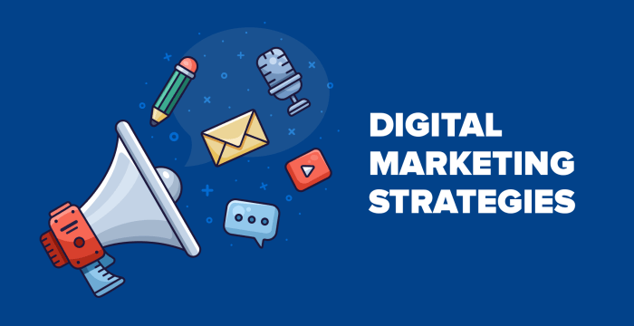 Digital marketing strategies for small businesses