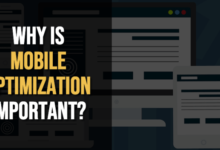 Importance of mobile optimization for websites