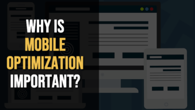 Importance of mobile optimization for websites