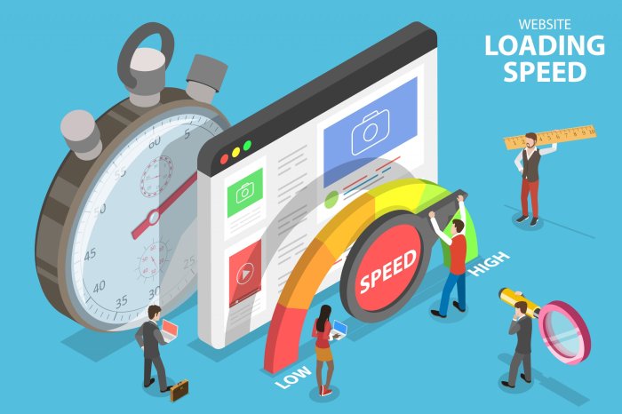 The importance of website speed for SEO