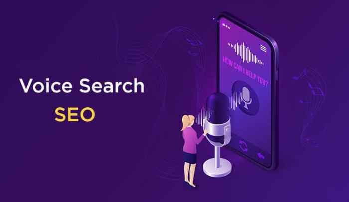 The impact of voice search on SEO strategies